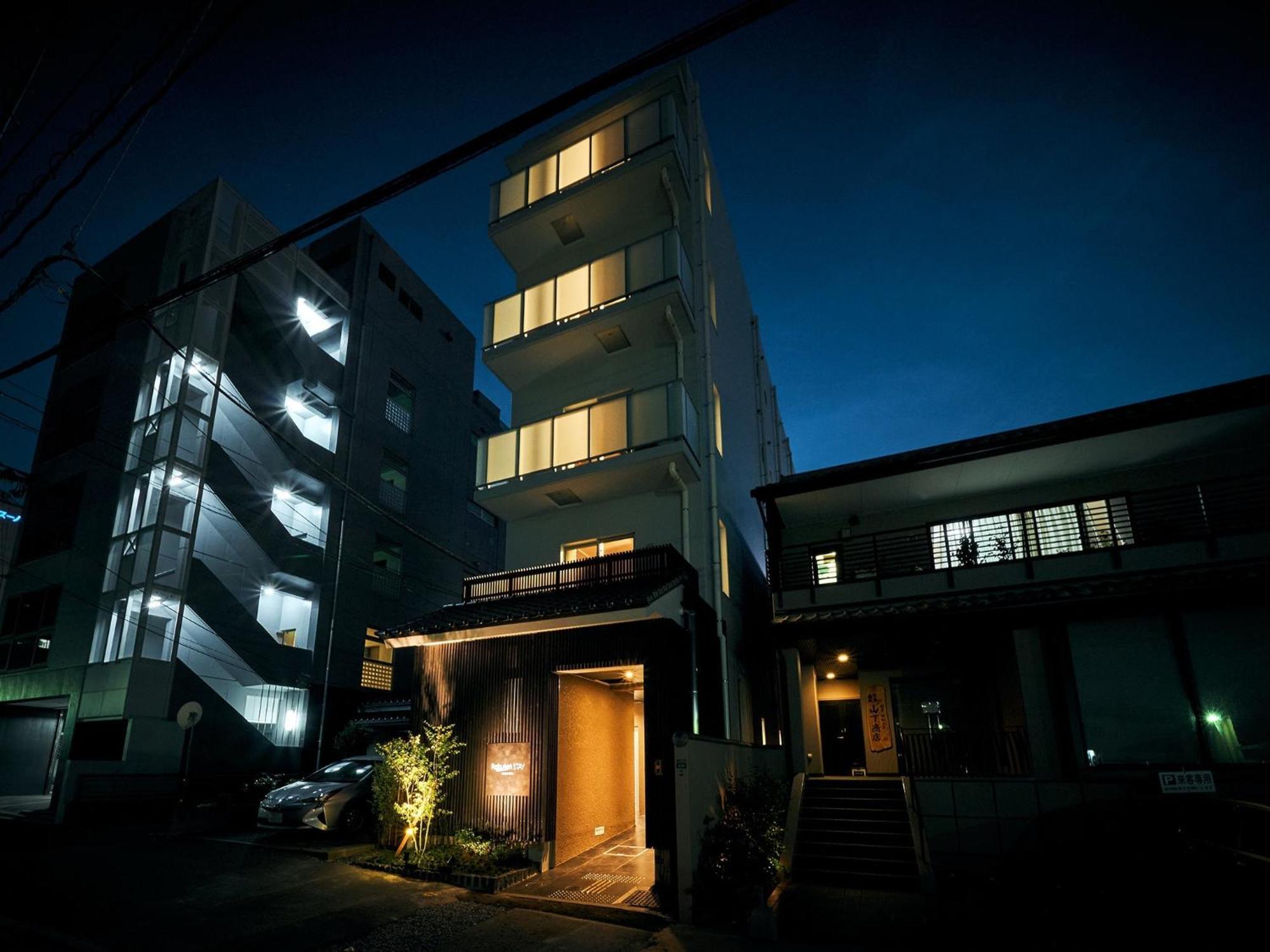 Rakuten Stay Hakata Gion 201 Superior Room Fukuoka  Eksteriør bilde