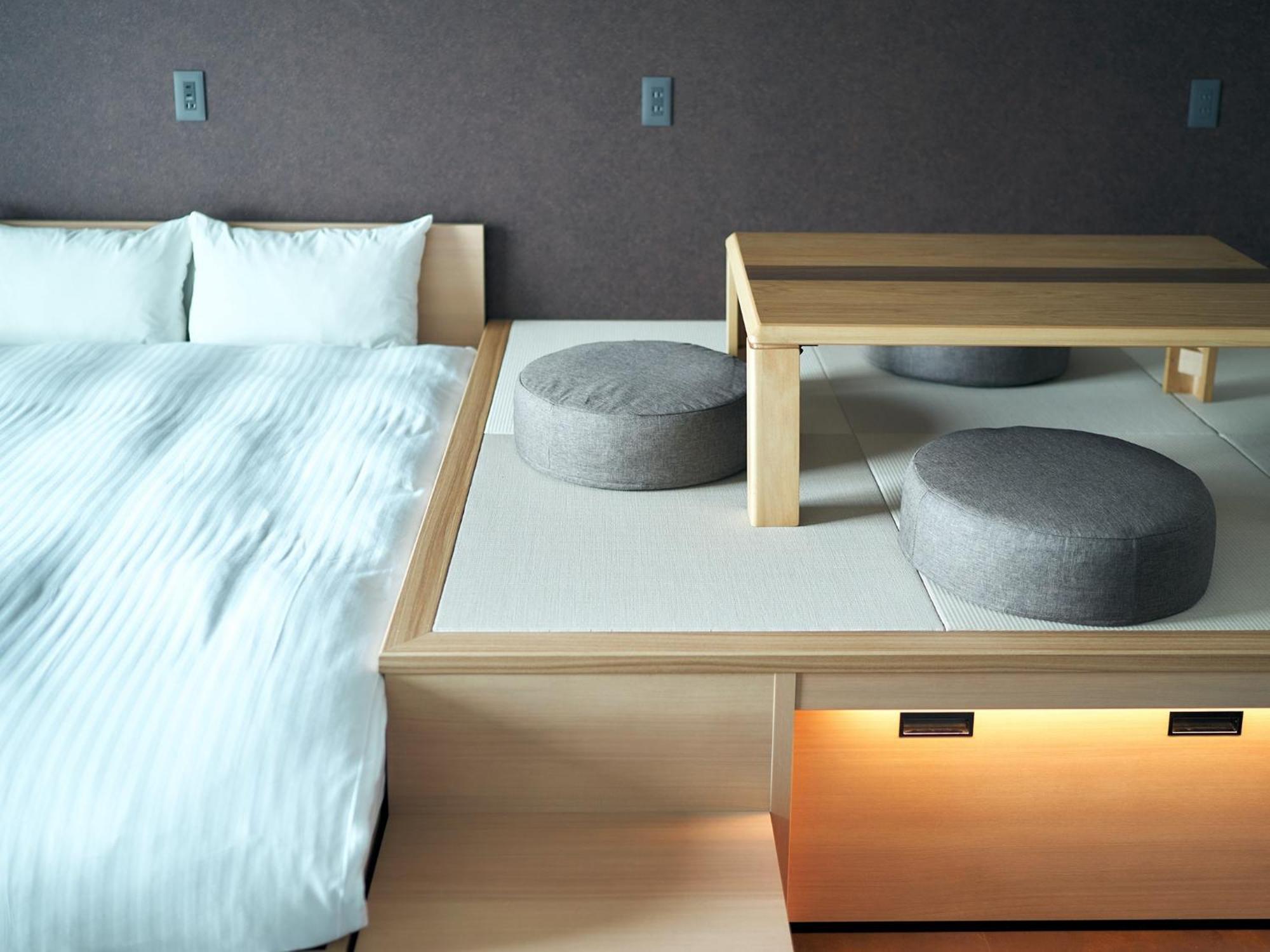 Rakuten Stay Hakata Gion 201 Superior Room Fukuoka  Eksteriør bilde